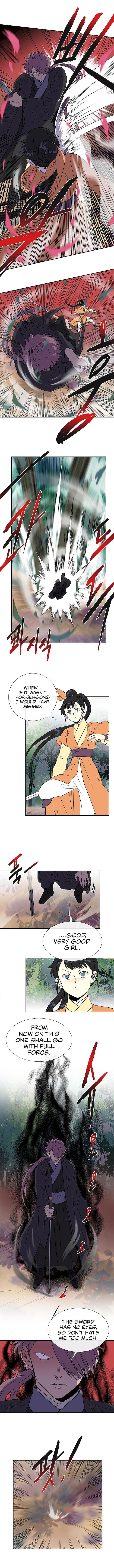The Scholar's Reincarnation Chapter 130 - Page 4