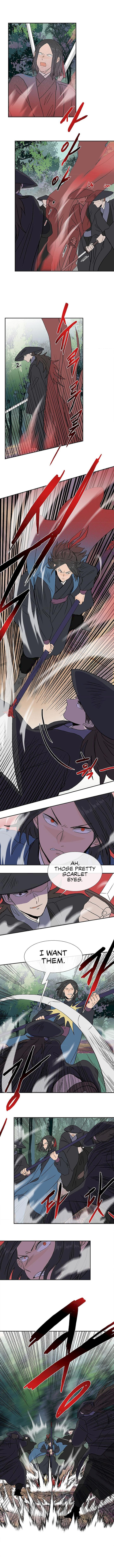 The Scholar's Reincarnation Chapter 130 - Page 7