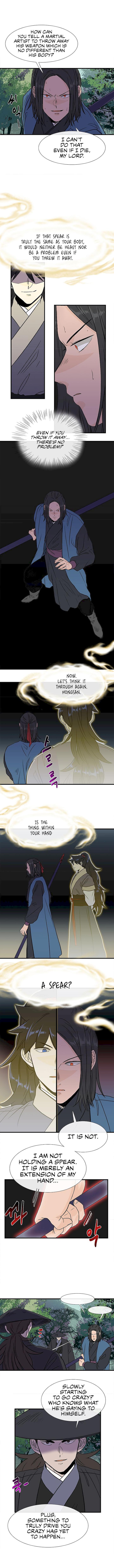 The Scholar's Reincarnation Chapter 131 - Page 3
