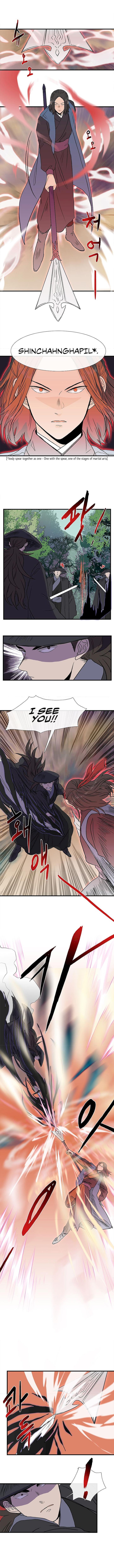 The Scholar's Reincarnation Chapter 131 - Page 4