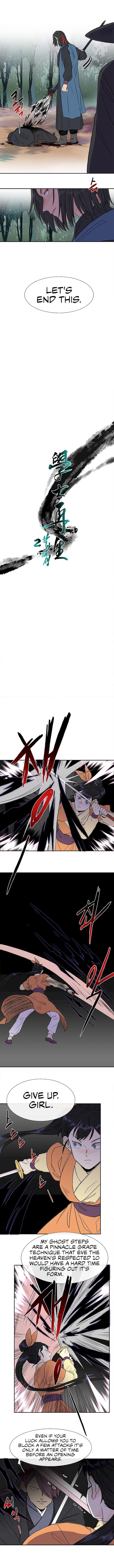 The Scholar's Reincarnation Chapter 131 - Page 6