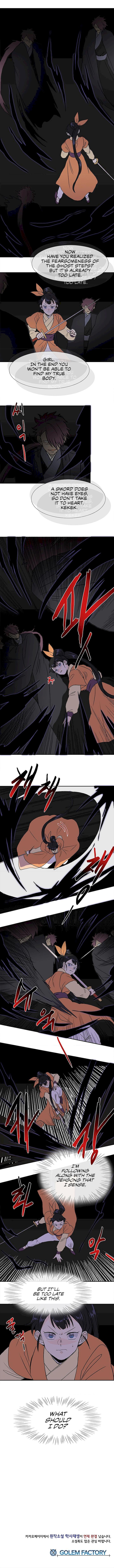 The Scholar's Reincarnation Chapter 131 - Page 8