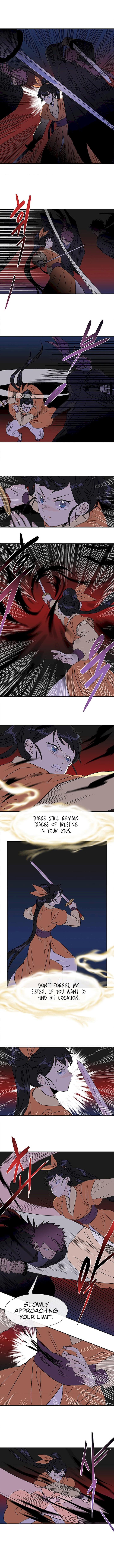 The Scholar's Reincarnation Chapter 132 - Page 2