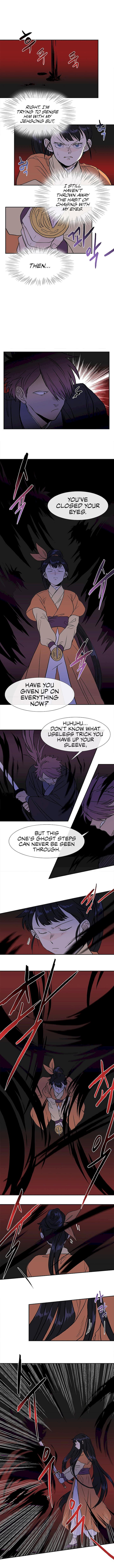 The Scholar's Reincarnation Chapter 132 - Page 3