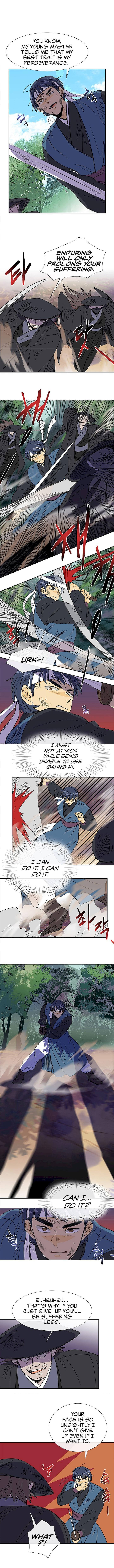 The Scholar's Reincarnation Chapter 132 - Page 6