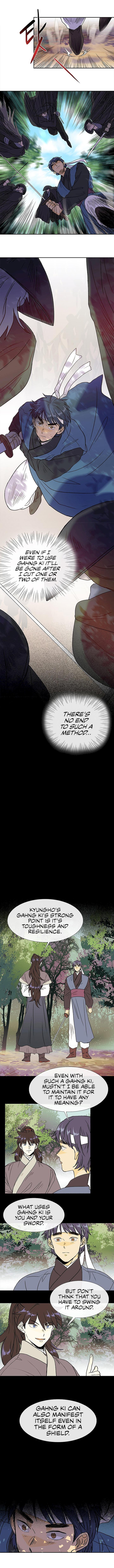 The Scholar's Reincarnation Chapter 132 - Page 7