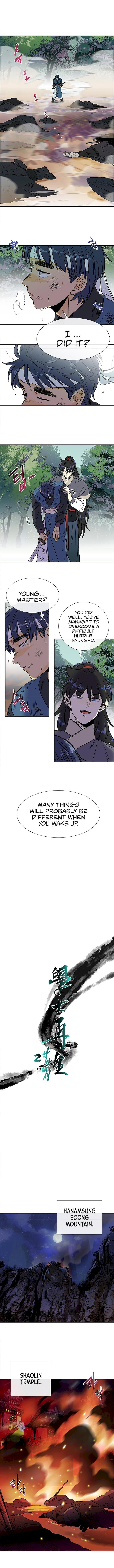 The Scholar's Reincarnation Chapter 133 - Page 2