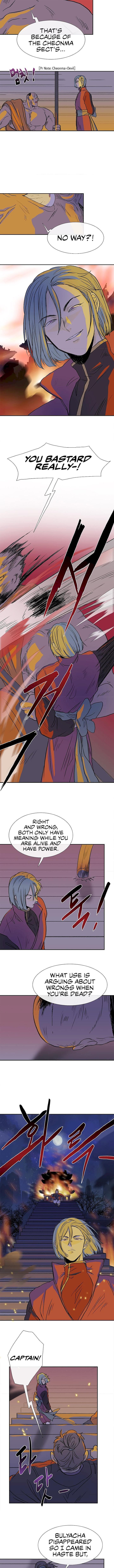 The Scholar's Reincarnation Chapter 133 - Page 5
