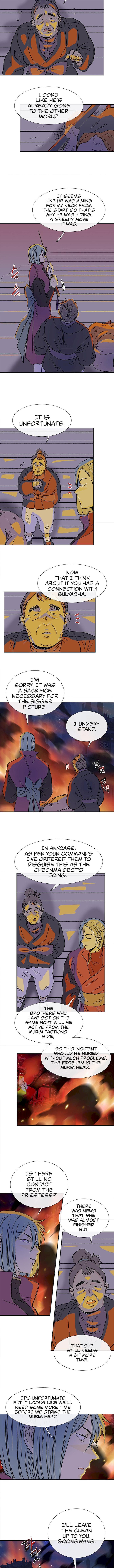 The Scholar's Reincarnation Chapter 133 - Page 6