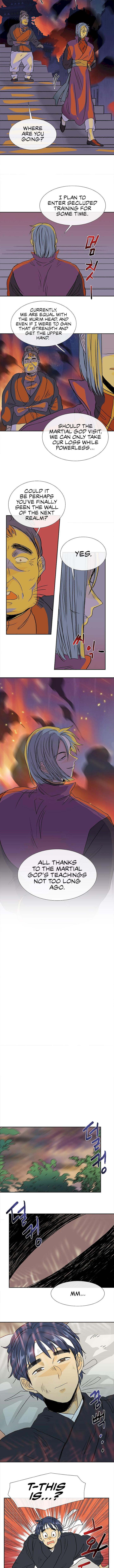 The Scholar's Reincarnation Chapter 133 - Page 7