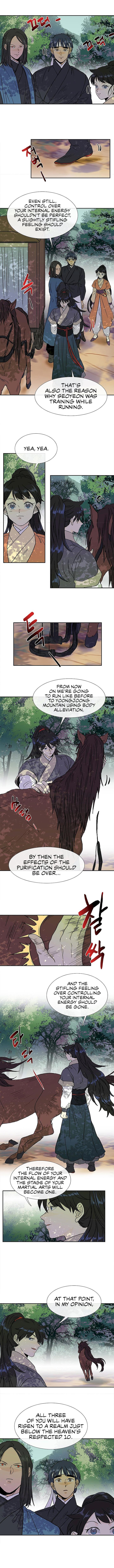 The Scholar's Reincarnation Chapter 134 - Page 3