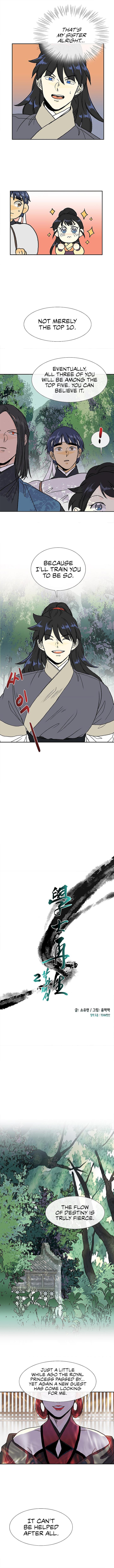 The Scholar's Reincarnation Chapter 134 - Page 5