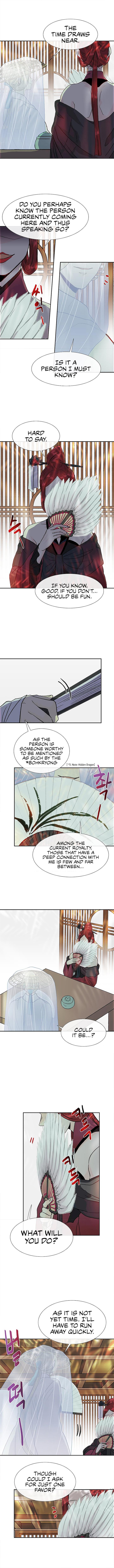 The Scholar's Reincarnation Chapter 134 - Page 6
