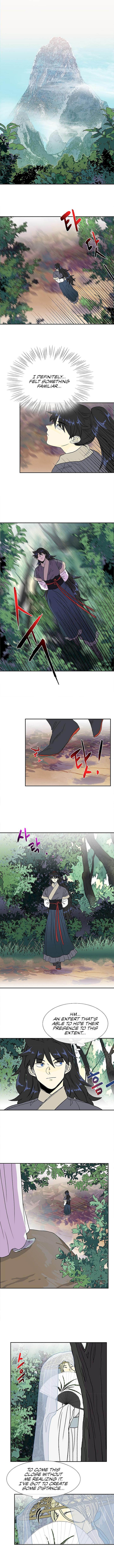 The Scholar's Reincarnation Chapter 135 - Page 2