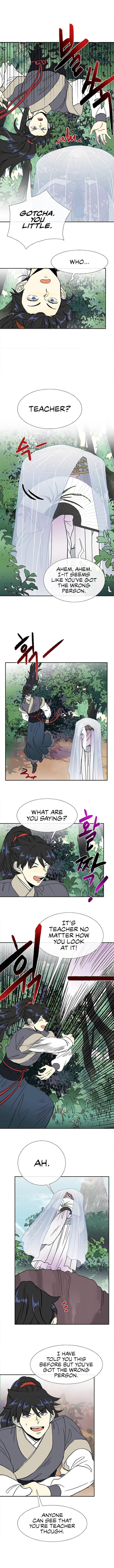 The Scholar's Reincarnation Chapter 135 - Page 3
