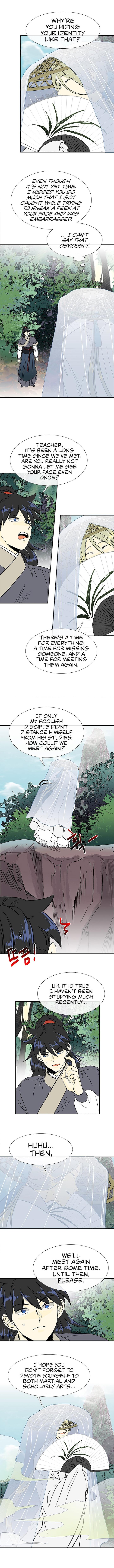 The Scholar's Reincarnation Chapter 135 - Page 4