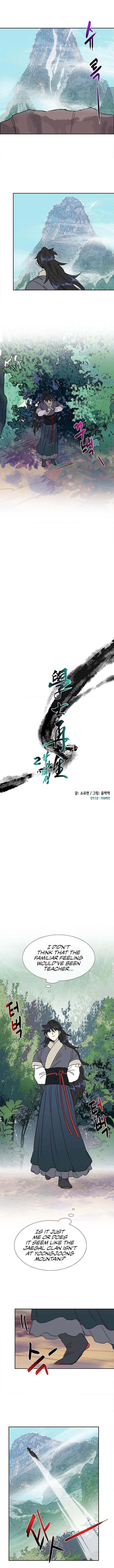 The Scholar's Reincarnation Chapter 135 - Page 6