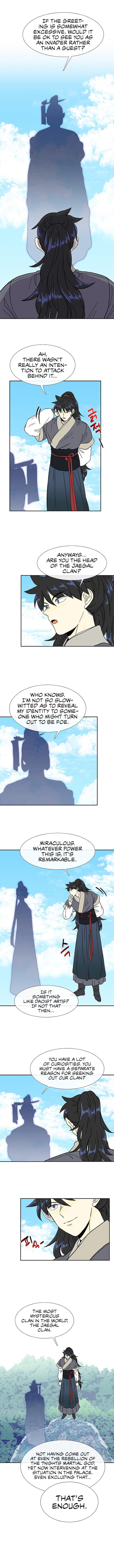 The Scholar's Reincarnation Chapter 135 - Page 8
