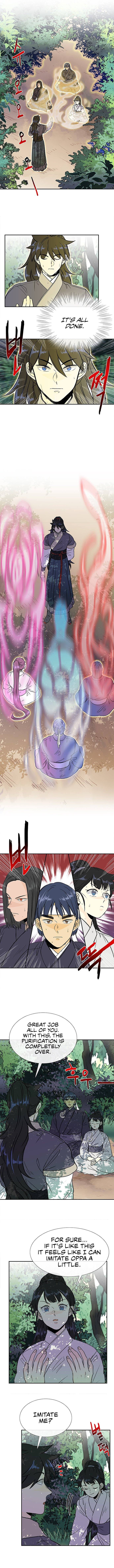 The Scholar's Reincarnation Chapter 136 - Page 2