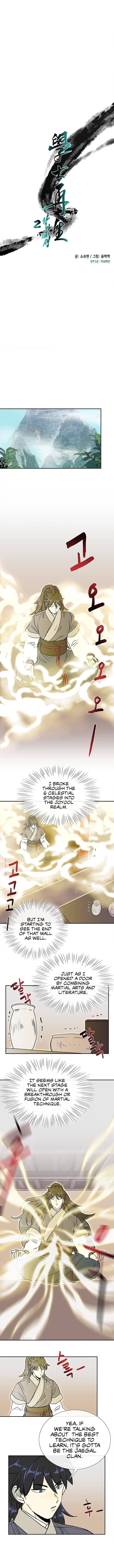 The Scholar's Reincarnation Chapter 136 - Page 4