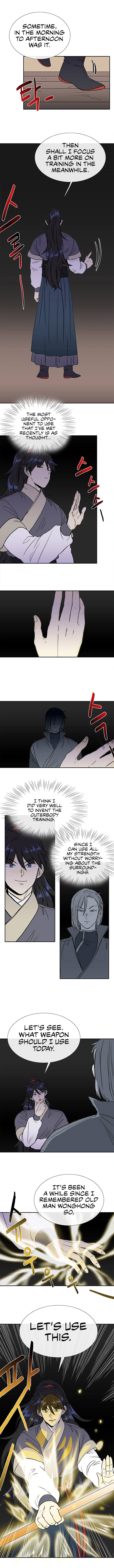 The Scholar's Reincarnation Chapter 136 - Page 5