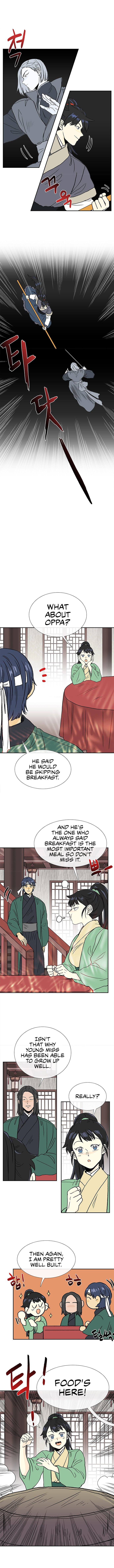 The Scholar's Reincarnation Chapter 136 - Page 6