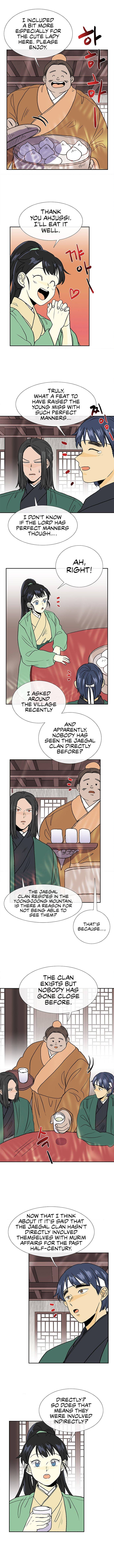 The Scholar's Reincarnation Chapter 136 - Page 7