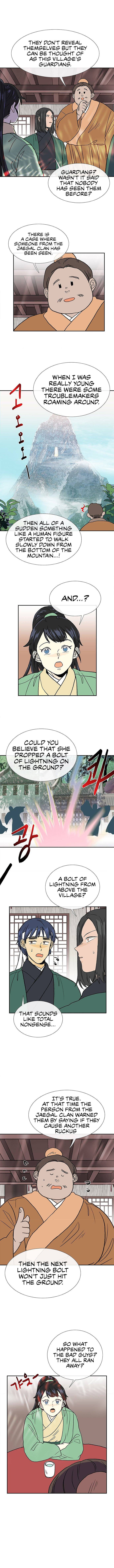 The Scholar's Reincarnation Chapter 136 - Page 8
