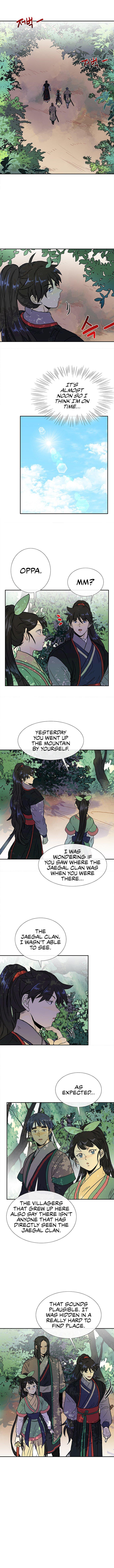 The Scholar's Reincarnation Chapter 137 - Page 2