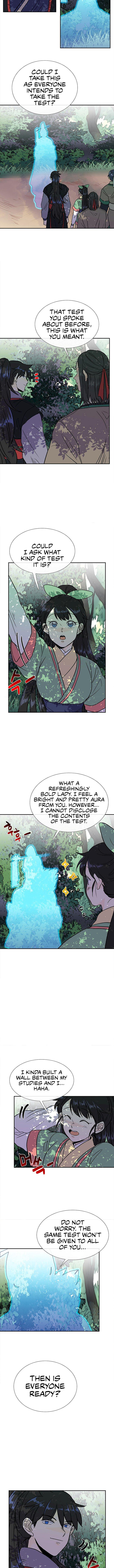 The Scholar's Reincarnation Chapter 137 - Page 5