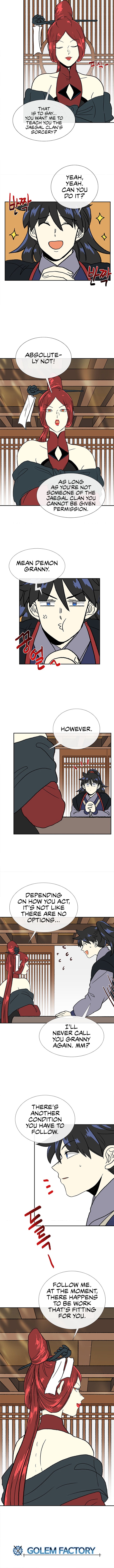 The Scholar's Reincarnation Chapter 139 - Page 8