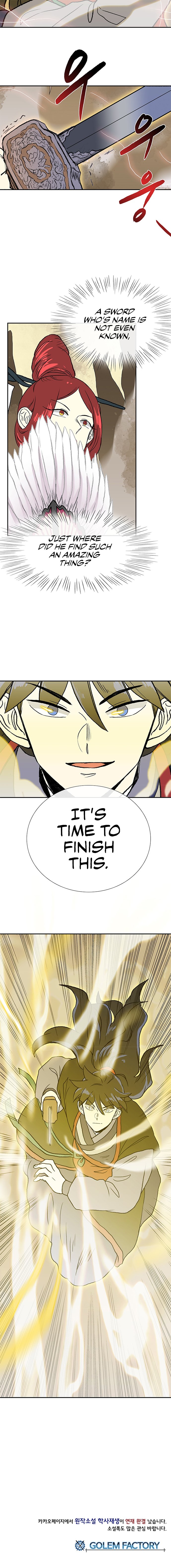The Scholar's Reincarnation Chapter 141 - Page 10