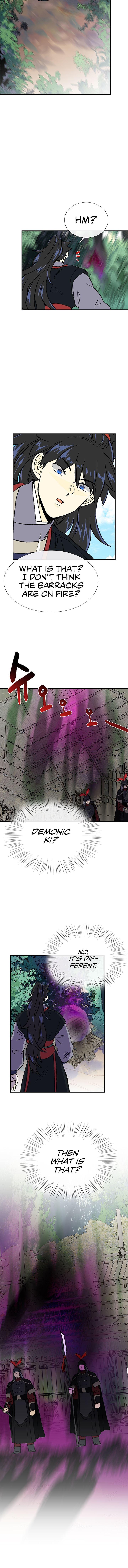 The Scholar's Reincarnation Chapter 147 - Page 9