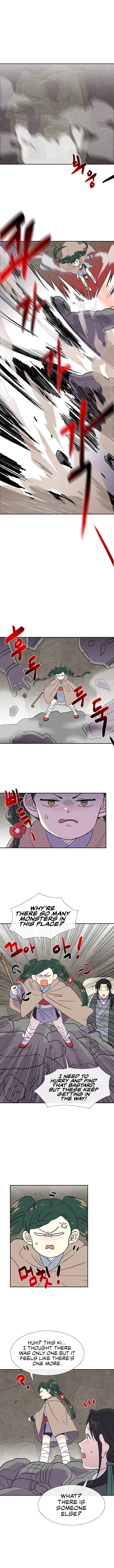 The Scholar's Reincarnation Chapter 149 - Page 2