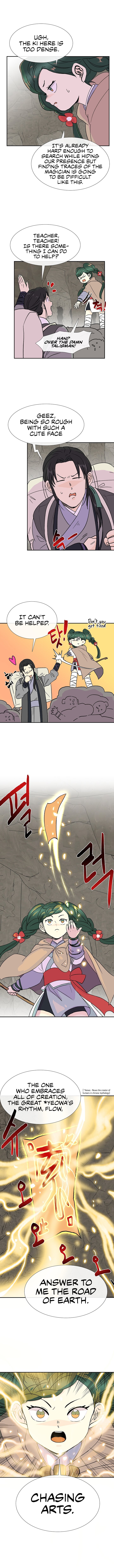 The Scholar's Reincarnation Chapter 149 - Page 3