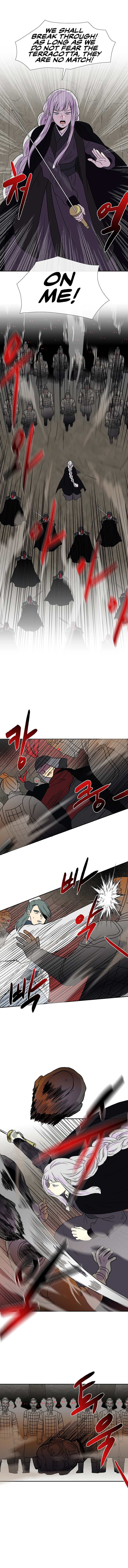 The Scholar's Reincarnation Chapter 149 - Page 6