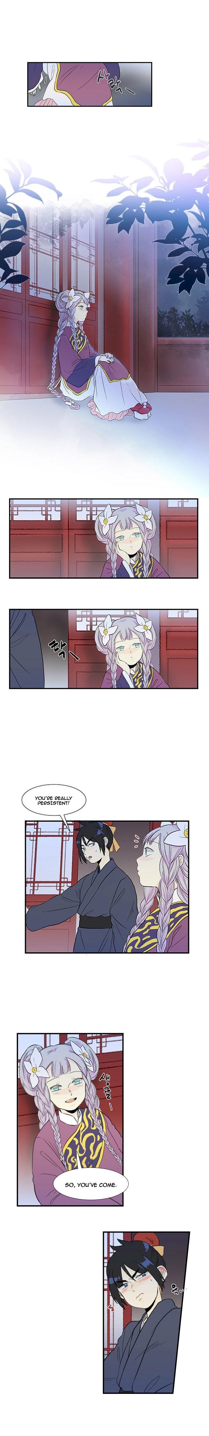 The Scholar's Reincarnation Chapter 15 - Page 13