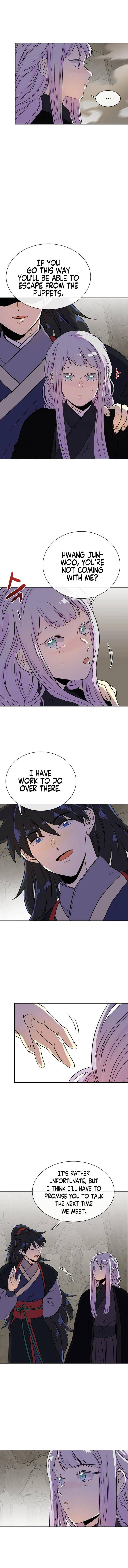 The Scholar's Reincarnation Chapter 150 - Page 5