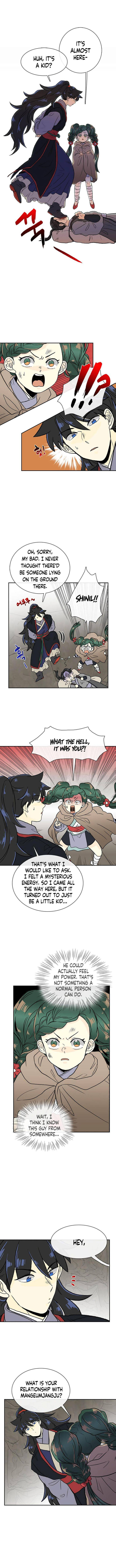 The Scholar's Reincarnation Chapter 150 - Page 8
