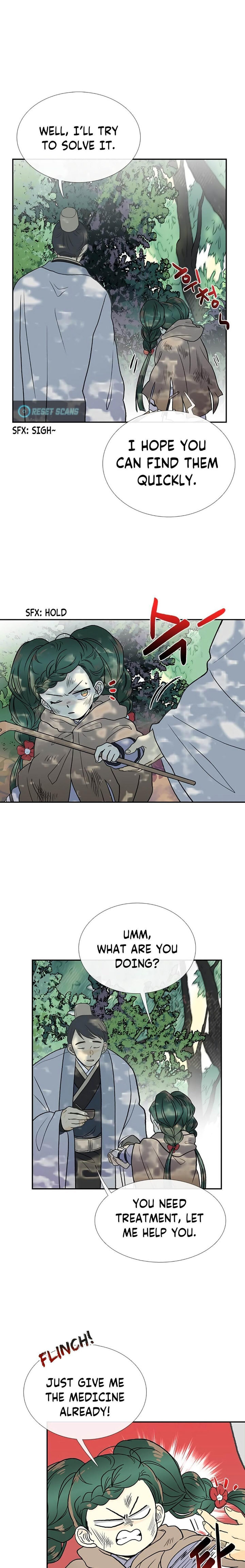 The Scholar's Reincarnation Chapter 154 - Page 2