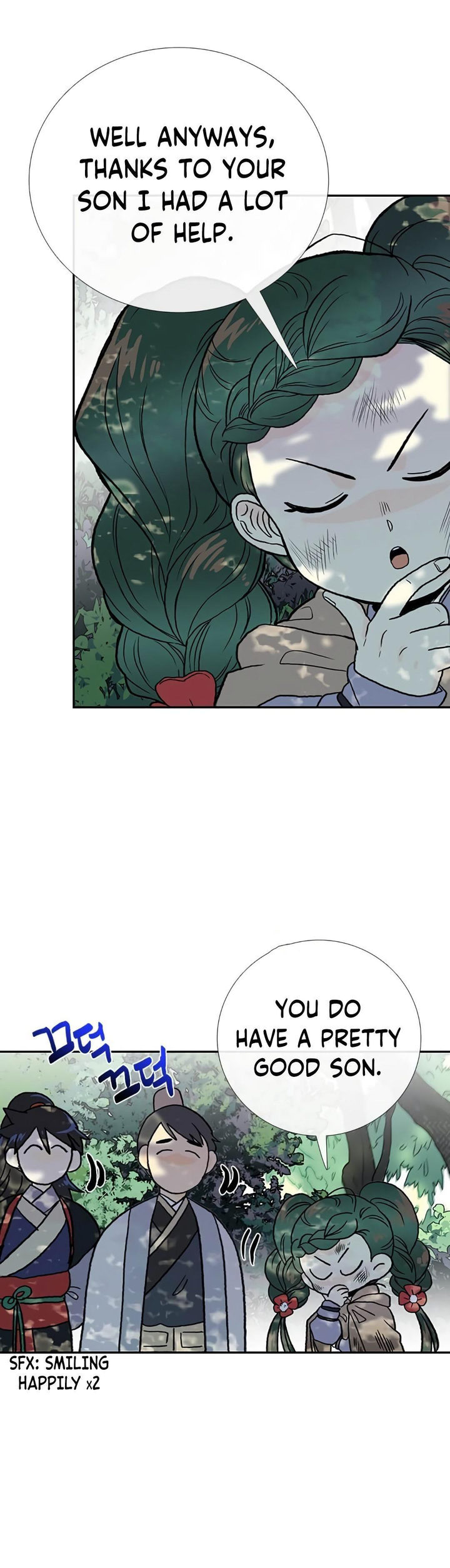 The Scholar's Reincarnation Chapter 154 - Page 4