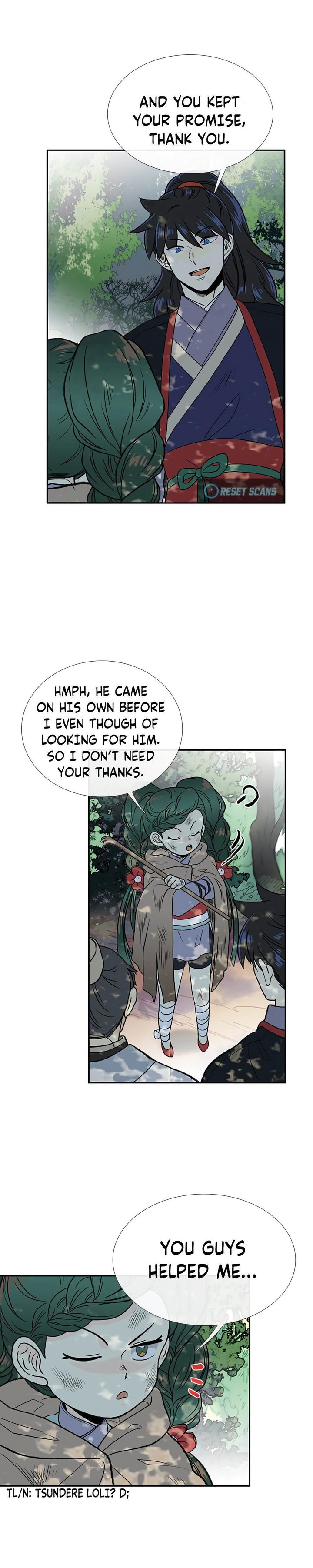 The Scholar's Reincarnation Chapter 154 - Page 6