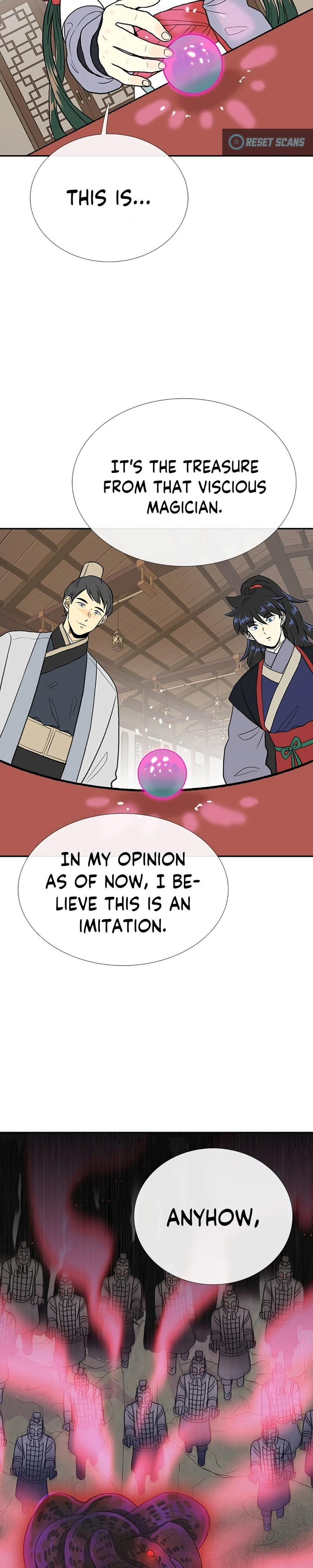 The Scholar's Reincarnation Chapter 155 - Page 10