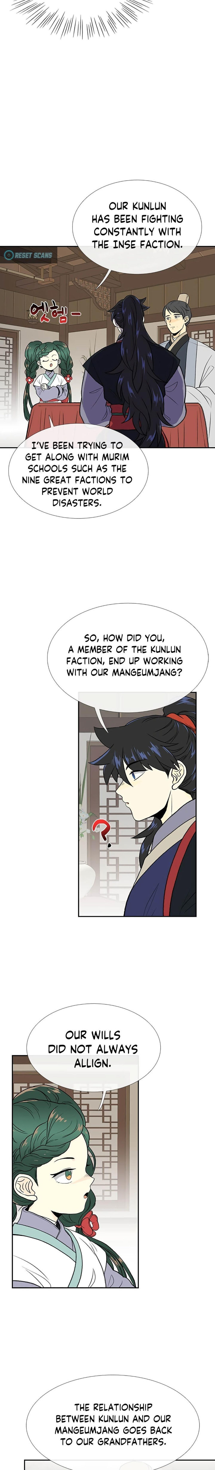 The Scholar's Reincarnation Chapter 155 - Page 2