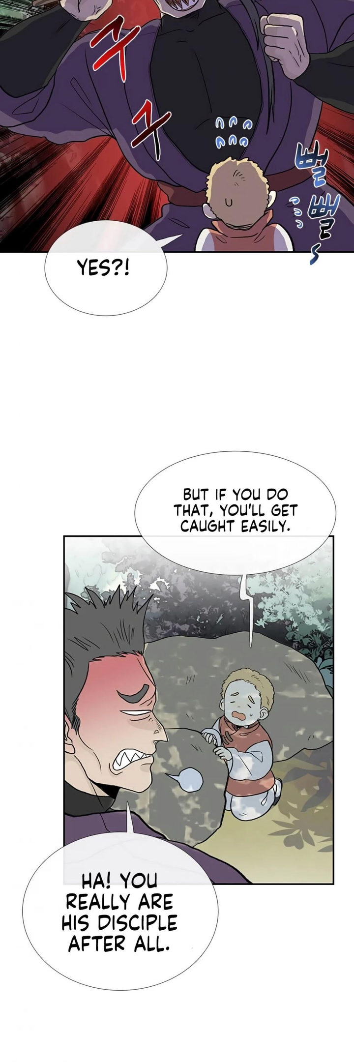 The Scholar's Reincarnation Chapter 156 - Page 10