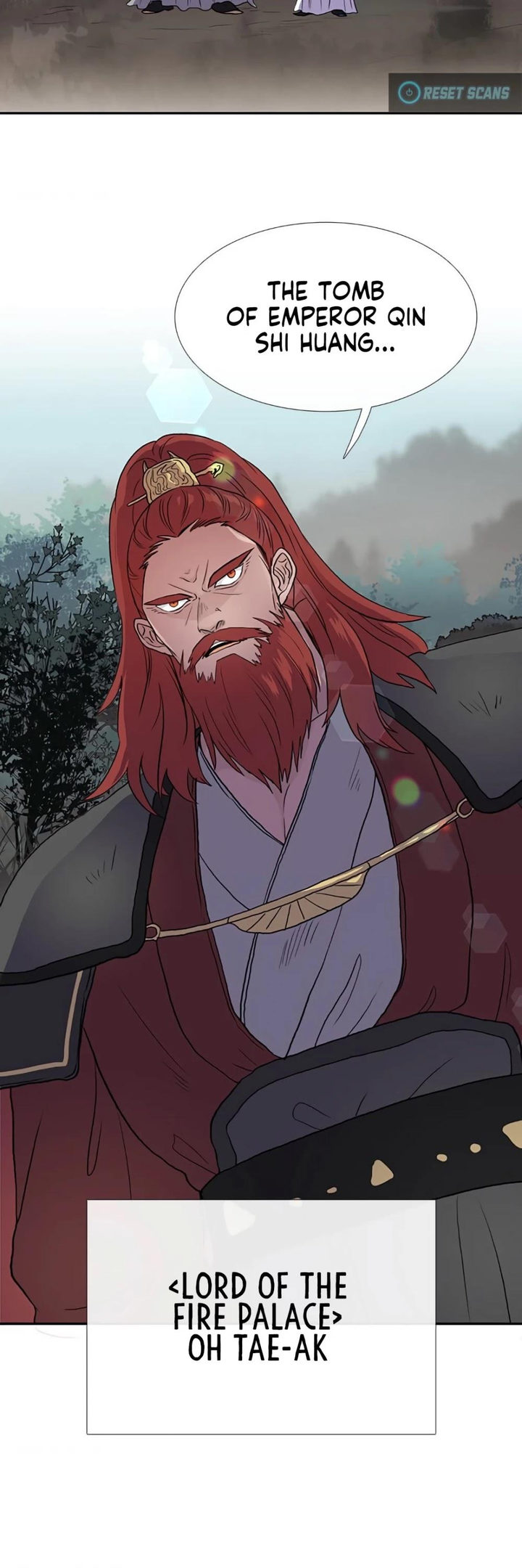 The Scholar's Reincarnation Chapter 156 - Page 17