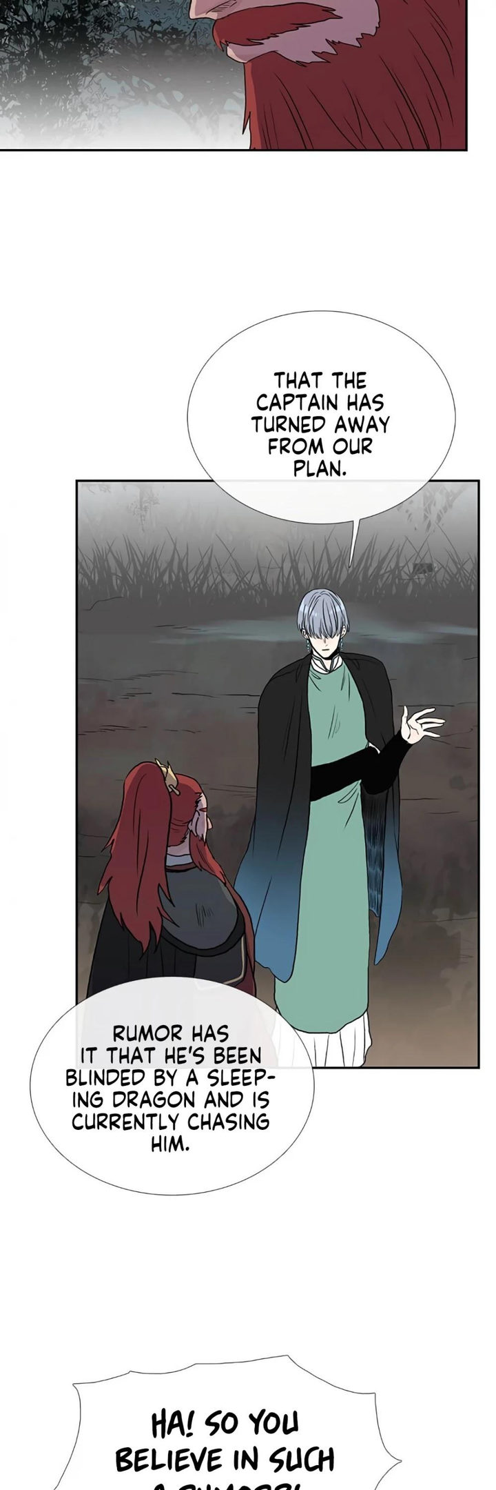 The Scholar's Reincarnation Chapter 156 - Page 20