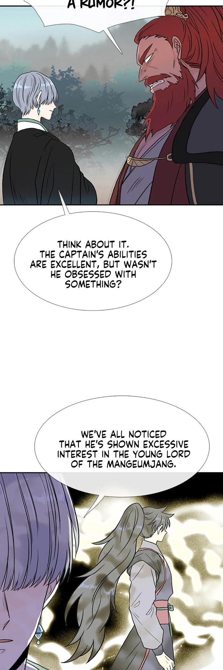 The Scholar's Reincarnation Chapter 156 - Page 21