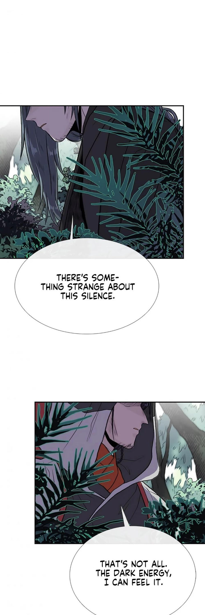 The Scholar's Reincarnation Chapter 156 - Page 3