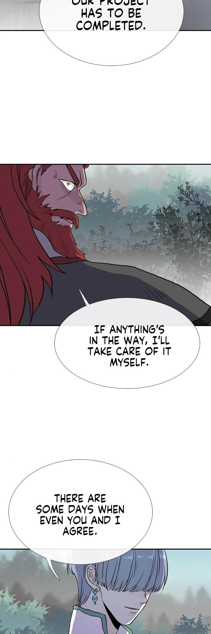 The Scholar's Reincarnation Chapter 156 - Page 33